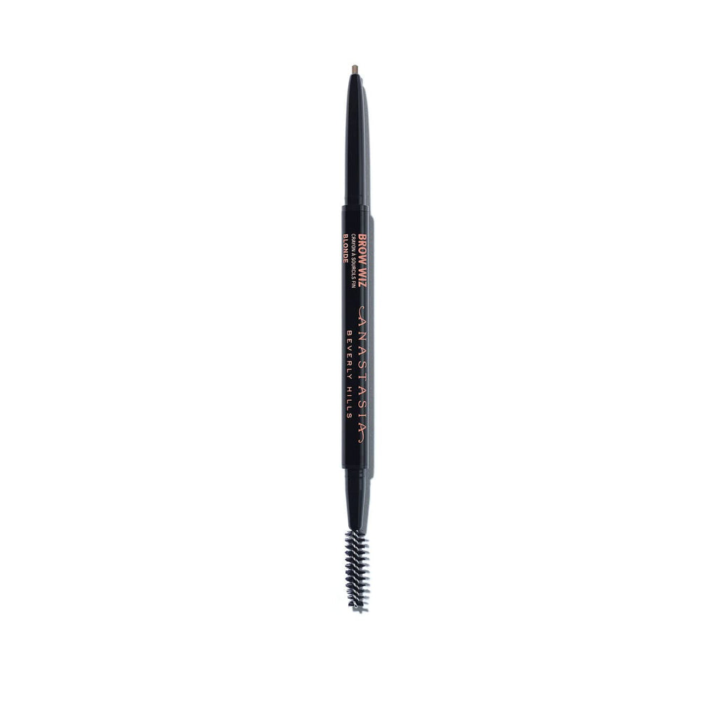 Anastasia Beverly Hills Brow Wiz Blonde delineado preciso para cejas.