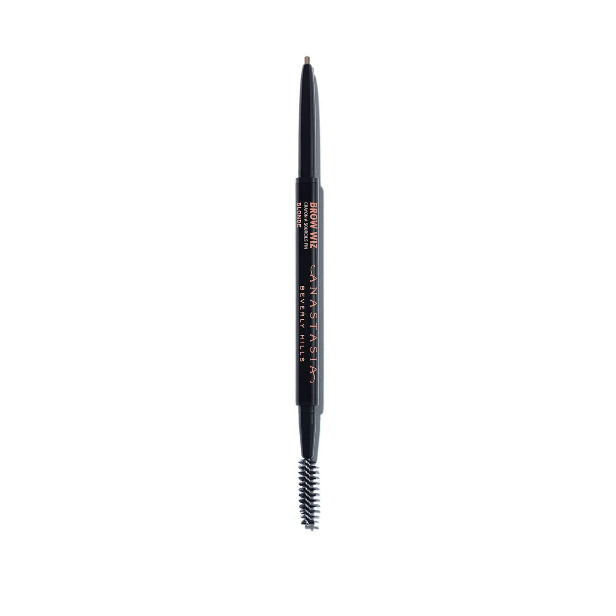 Anastasia Beverly Hills Brow Wiz Blonde delineado preciso para cejas.