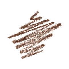 Anastasia Brow Wiz Chocolat, texture naturelle grâce au mélange cire et couleur.