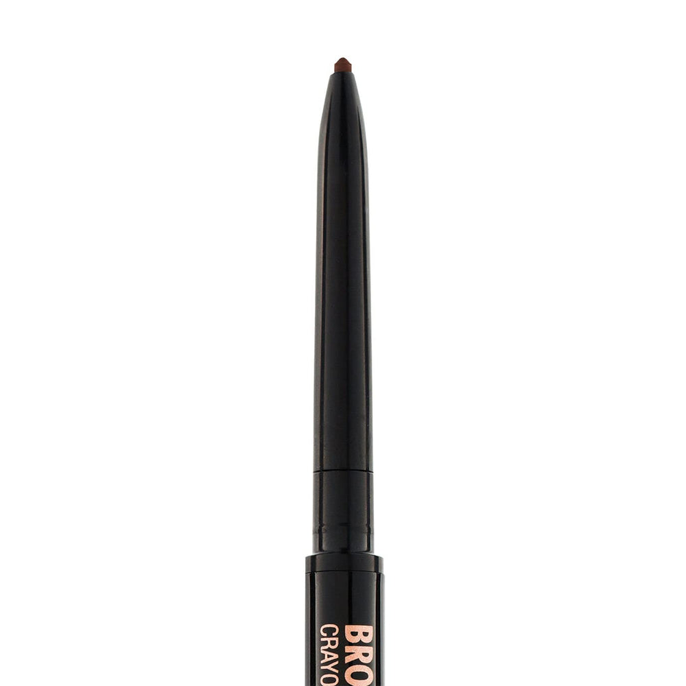 Anasta­sia Brow Wiz Chocolat, pointe fine pour détailler chaque poil.