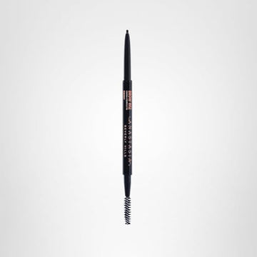 Con Brow Wiz Ebony, maquillaje de cejas rápido y preciso