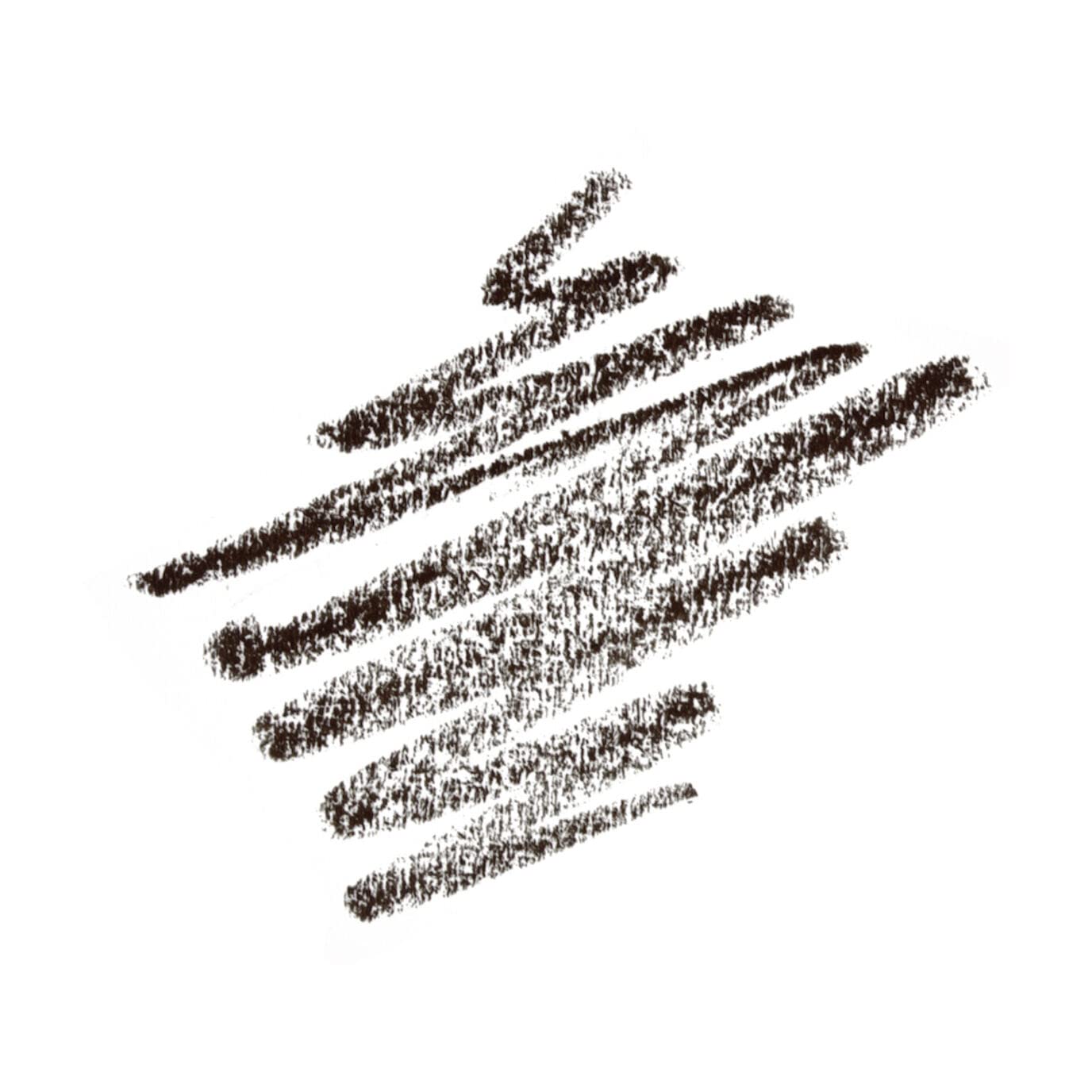 Aplicación suave Brow Wiz Ebony para un look pulido