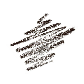 Aplicación suave Brow Wiz Ebony para un look pulido