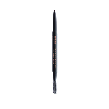 Anastasia Brow Wiz Ebony delineado preciso para cejas definidas y naturales