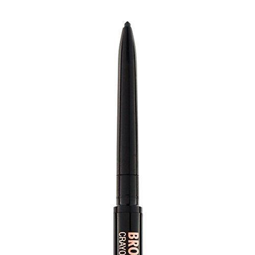 Anastasia Brow Wiz Granite, pointe fine imitant les poils pour un detail realiste.