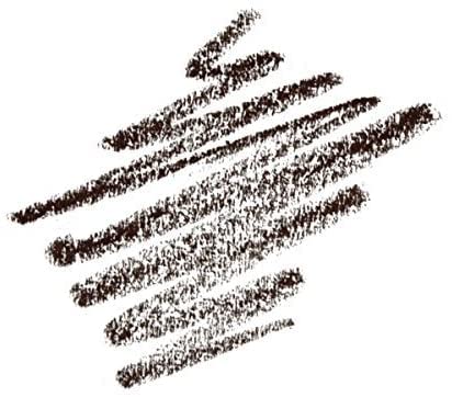 Anastasia Brow Wiz marrón oscuro, envase retráctil para retoques rápidos.