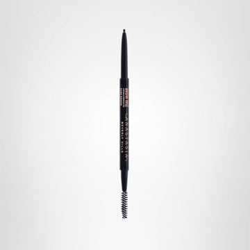 Anastasia Brow Wiz marrón oscuro, tono estable para diferentes tonos de piel.