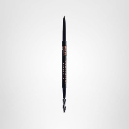 Selección de 10 tonos Brow Wiz Taupe para cejas.