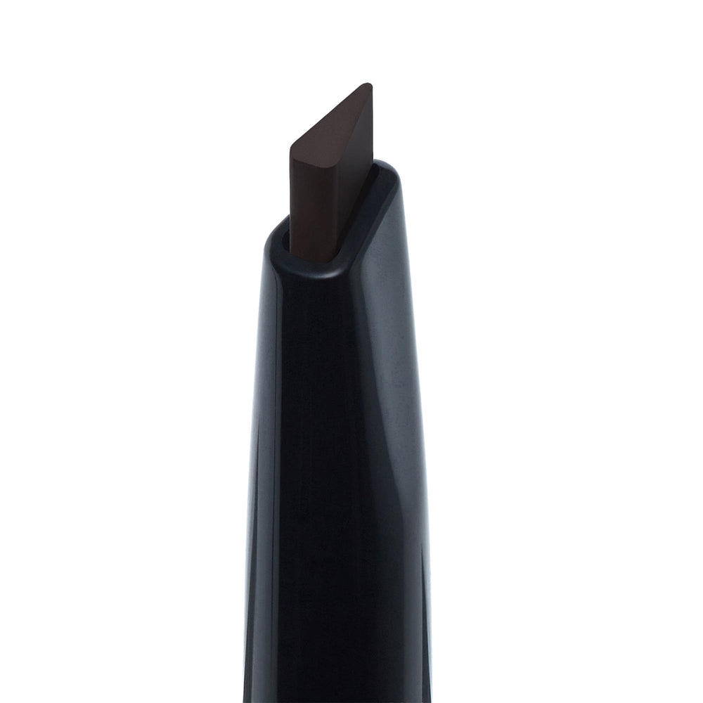 Definidor de cejas Deluxe de Anastasia Beverly Hills, diseño triangular para trazos precisos.