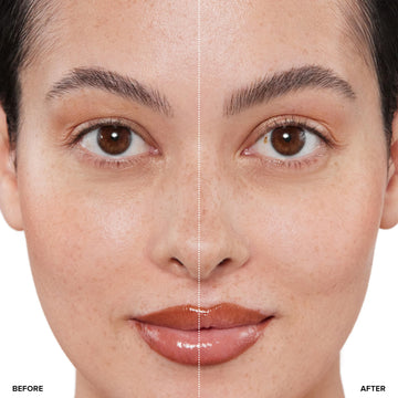 Anastasia Beverly Hills dúo polvos para cejas para aplicación precisa.