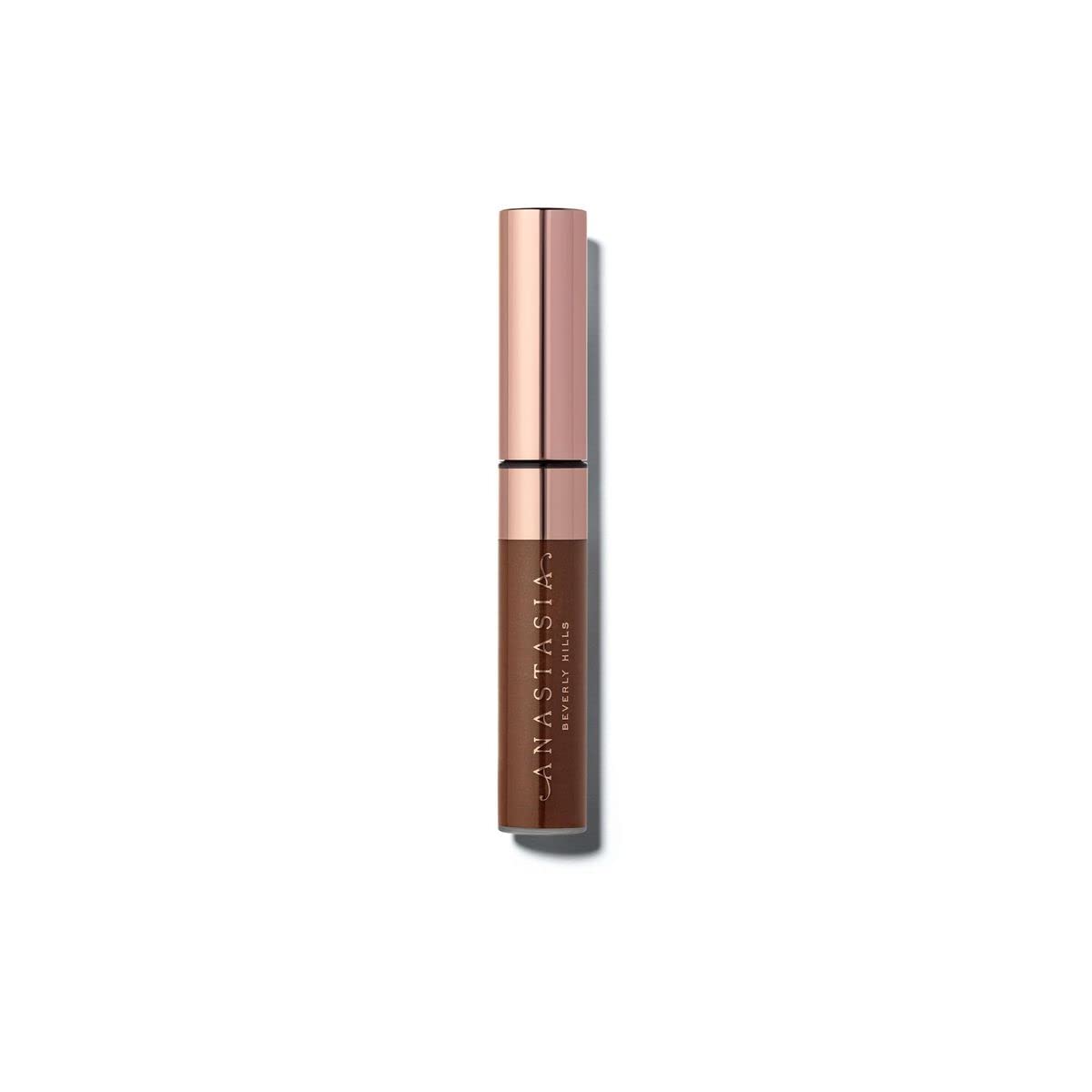 Anastasia Beverly Hills gel tintado Brunette con gel ligero para fijar cejas.