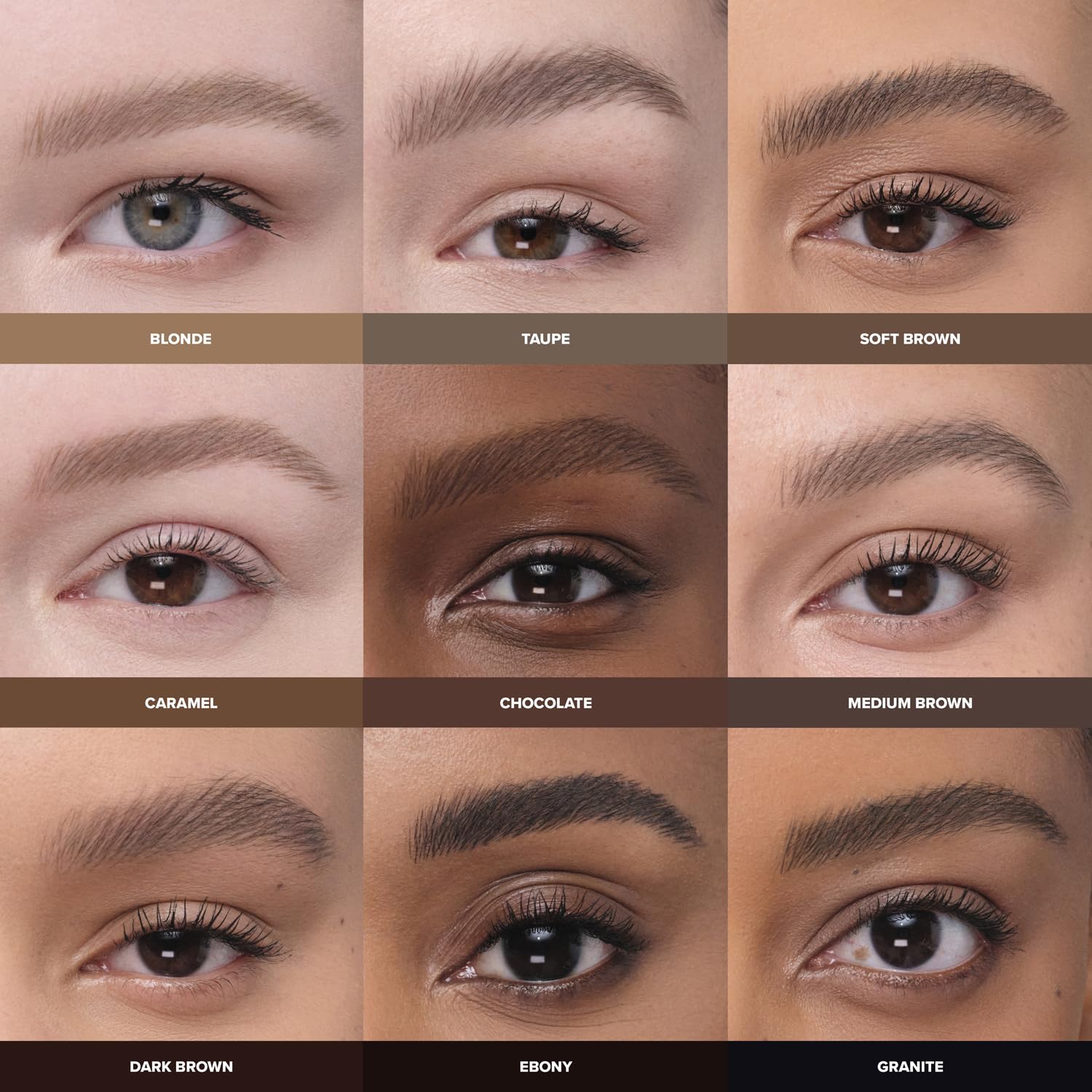 Anastasia Beverly Hills MicroStroke, duración de 24 horas para cejas impecables.