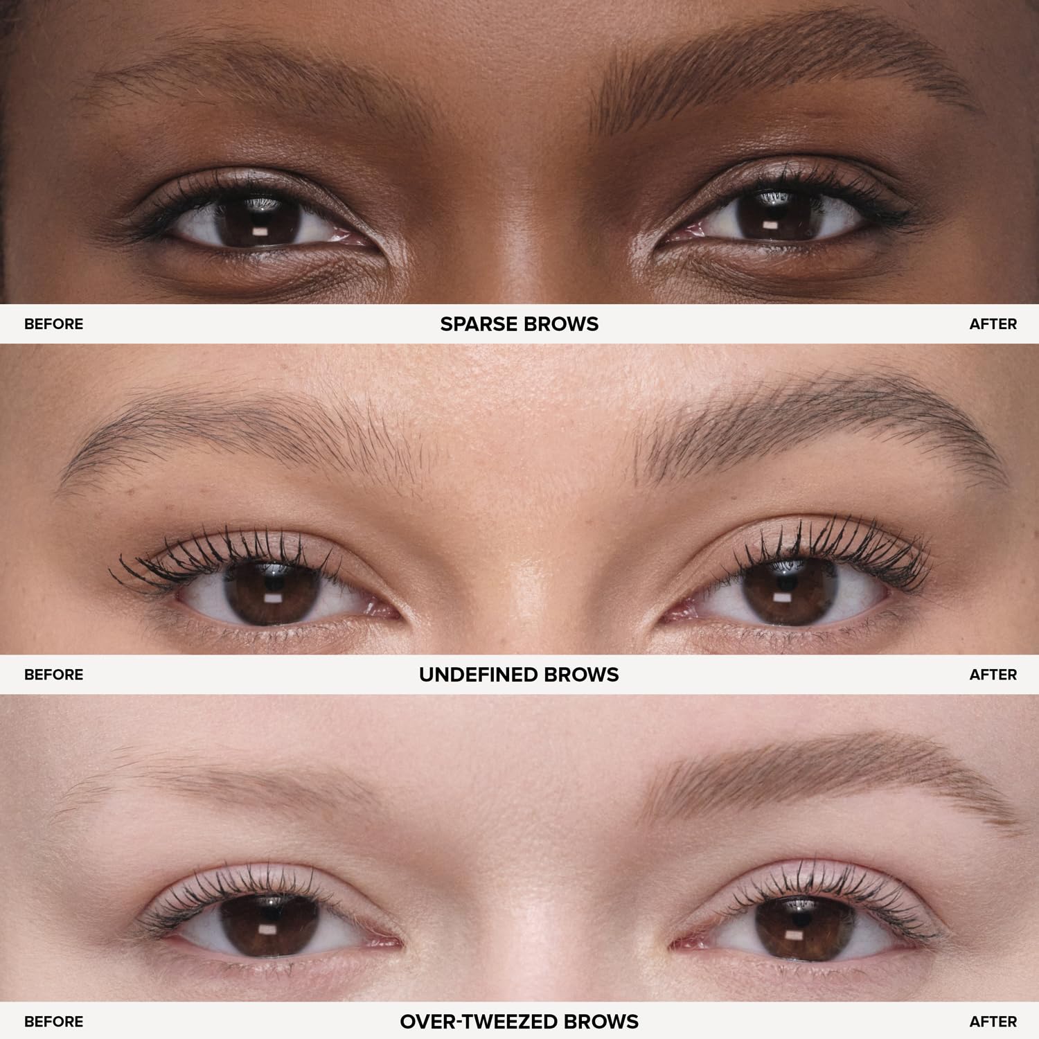 Anastasia Beverly Hills MicroStroke, efecto realista y acabado suave.