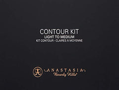 El kit Anastasia Beverly Hills con iluminadores para un acabado luminoso.
