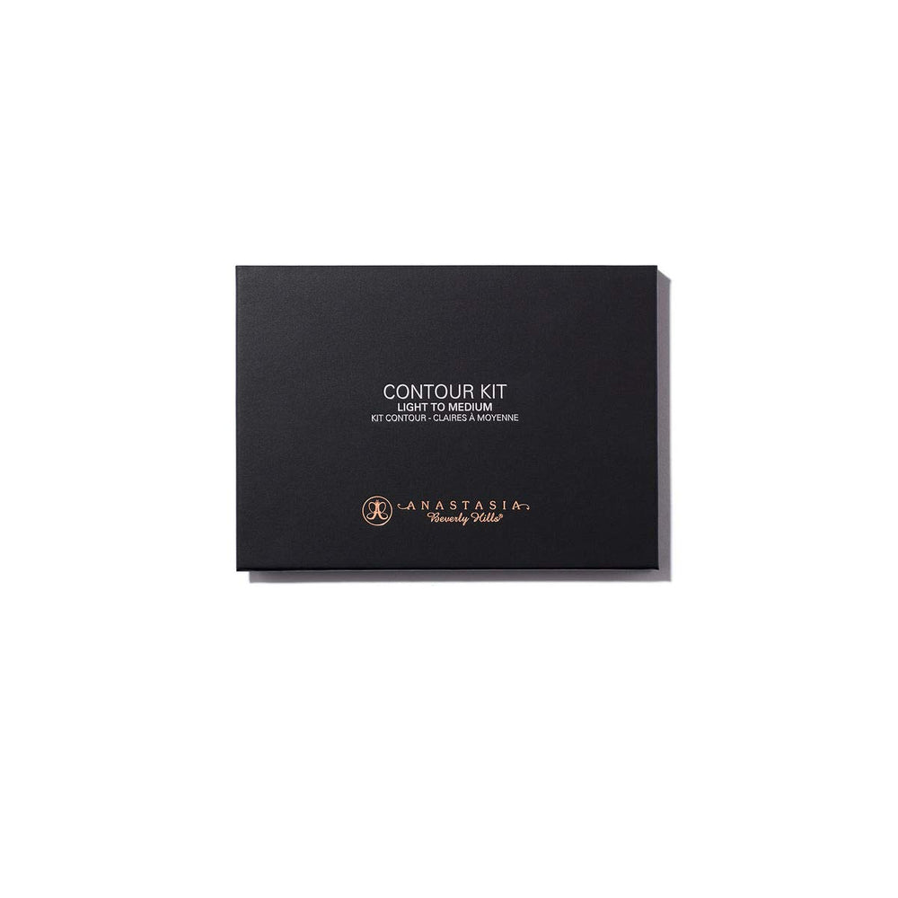 Anastasia Beverly Hills polvos mate y brillo para un acabado personalizado.