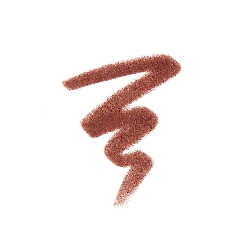 Anastasia Beverly Hills delineador labial marrón frío evita sangrado y define labios.