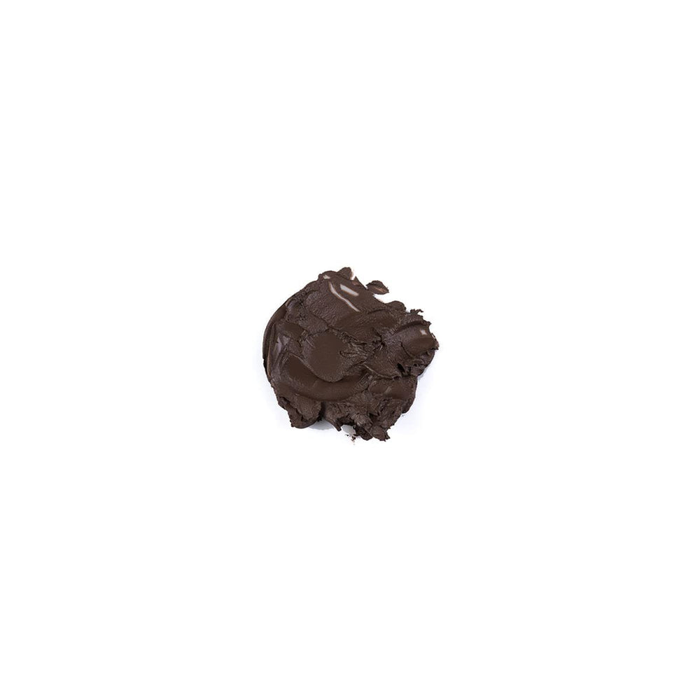 Aplicación suave de DIPBROW Ebony para relleno preciso