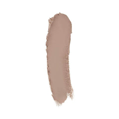 Texture crème du fond de teint bâton Mink qui se fond rapidement sur la peau