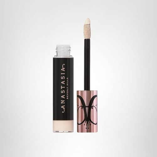 Concealer de Anastasia Beverly Hills, acabado natural sin oxidación.