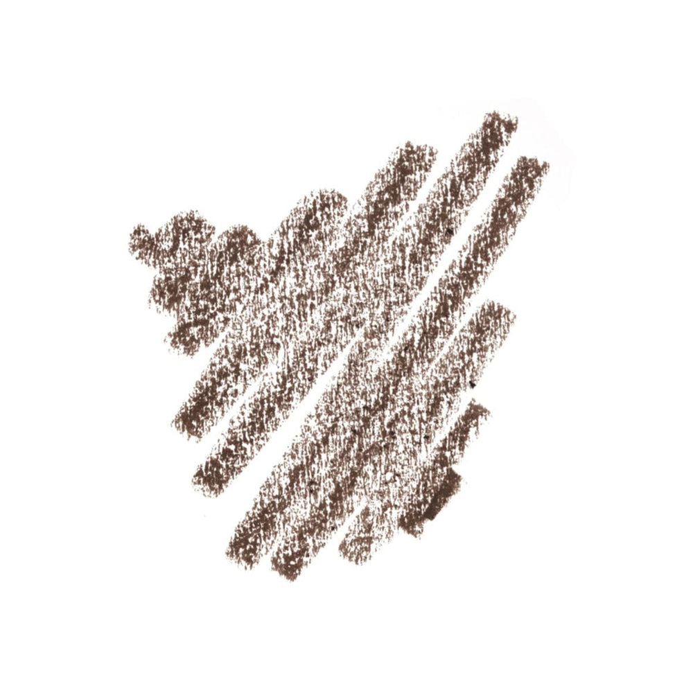 Anastasia Beverly Hills Perfect Brow Pencil Taupe difumina fácilmente con el spoolie.