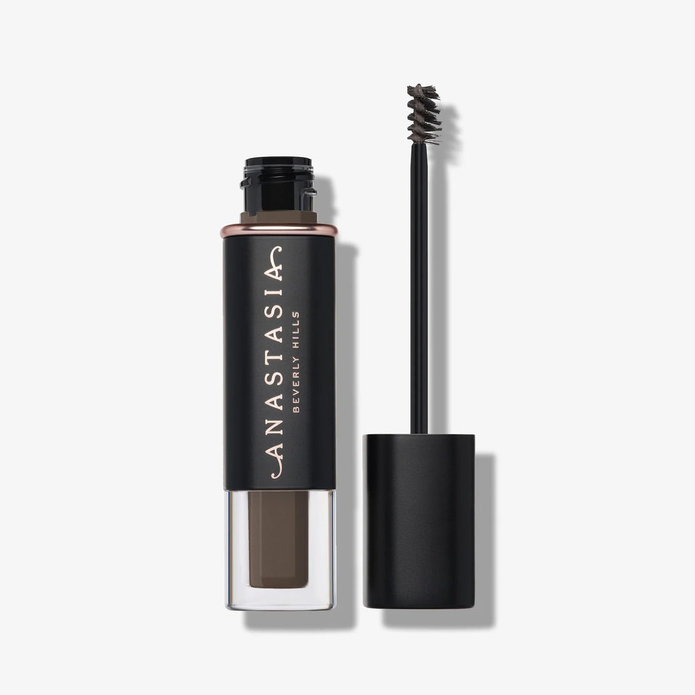 Anastasia Beverly Hills gel teinté volumisant pour sourcils, fini naturel et longue tenue.