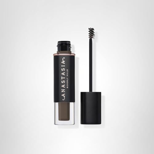 Anastasia Beverly Hills gel teinté, tenue résistante et retouches rapides.