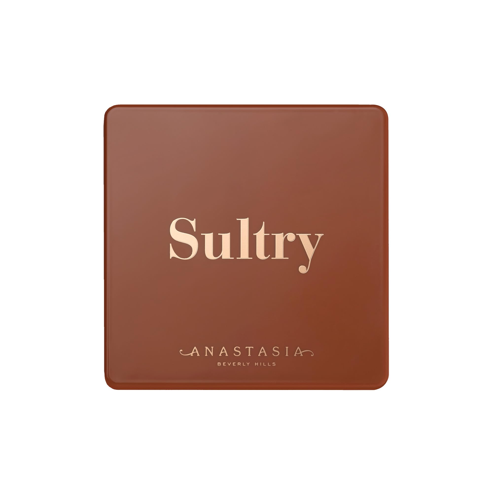Anastasia Beverly Hills Sultry Mini Emballage Étui : format compact idéal pour retouches rapides.