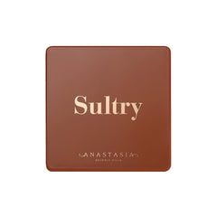 Anastasia Beverly Hills Sultry Mini Emballage Étui : format compact idéal pour retouches rapides.