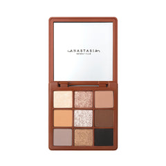 Anastasia Beverly Hills Sultry Mini Nuanciers Yeux : échantillons faciles à estomper pour des looks quotidiens.