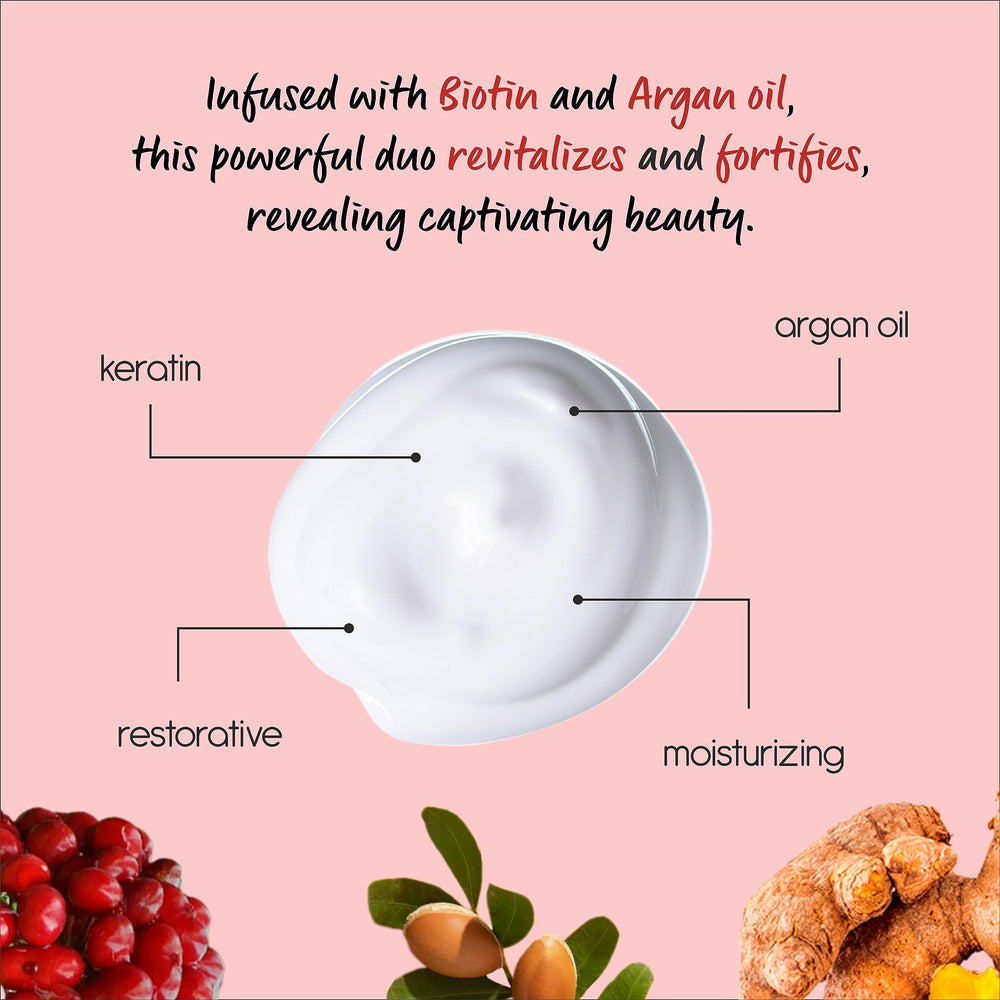 AnatoliaDaphne Biotin Volumizing Conditioner label detail emphasizes nourishment