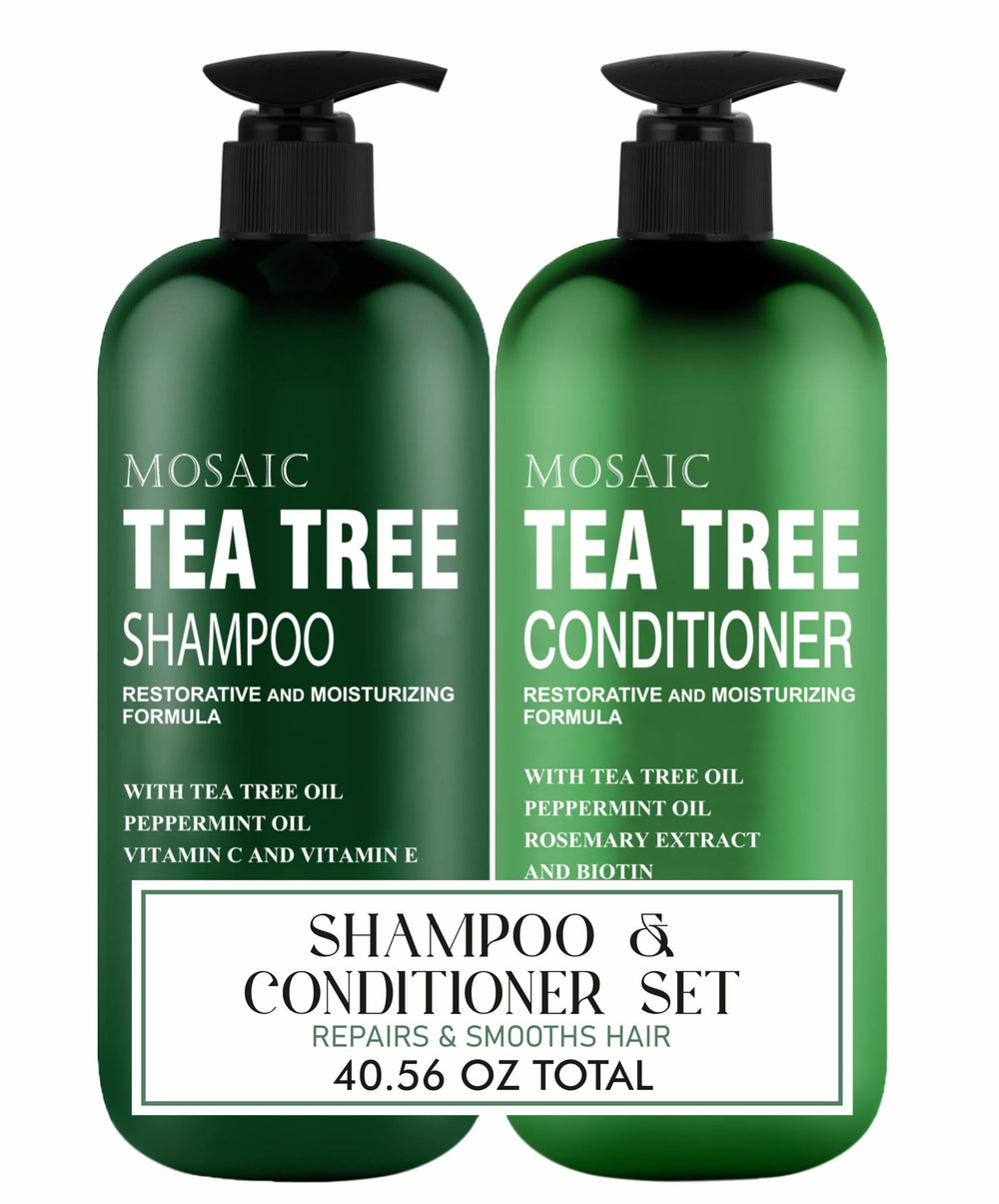 AnatoliaDaphne champú Árbol de Té botella, revitaliza el cabello durante la ducha diaria.