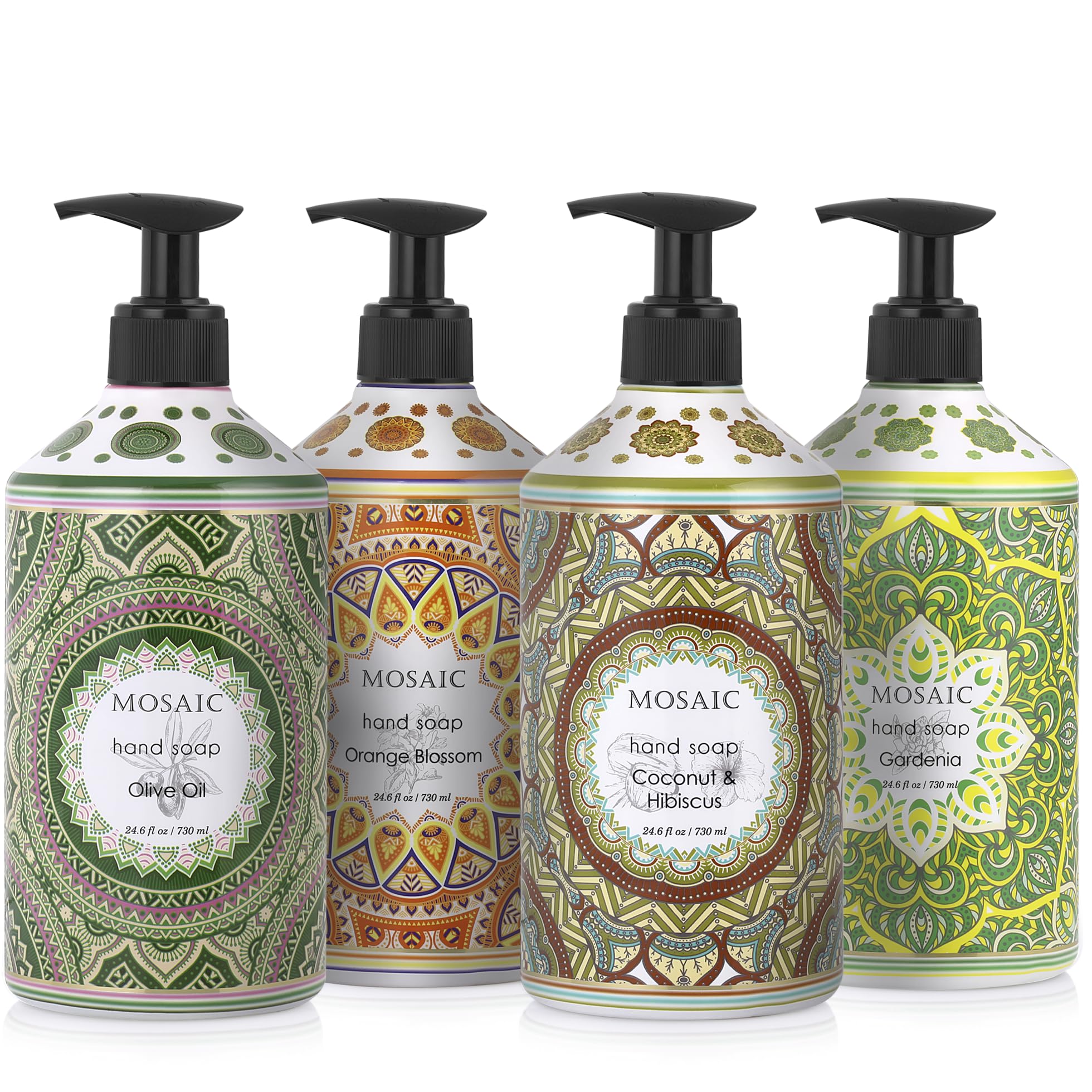 AnatoliaDaphne jabón oliva botella detalle crema suave para las manos