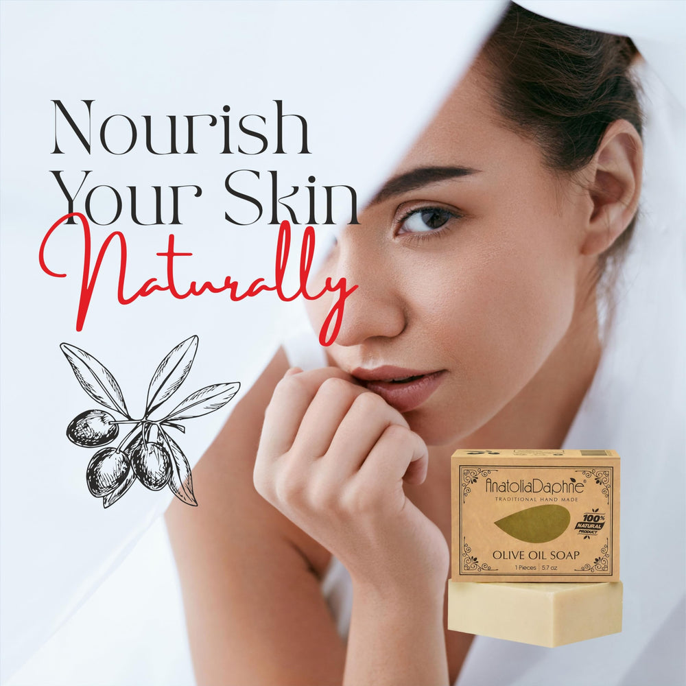AnatoliaDaphne jabón-aromaterapia-natural aromas suaves para relajación diaria