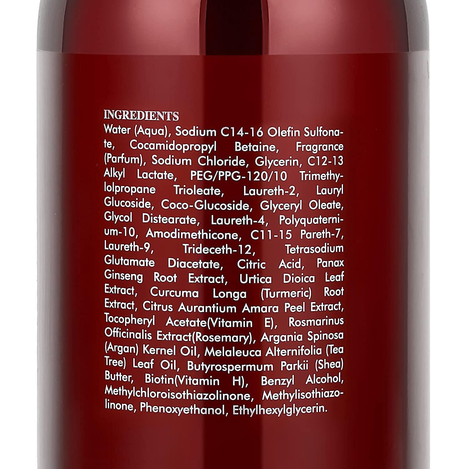 Lifestyle shot suggesting confident, healthy-looking hair with regular use