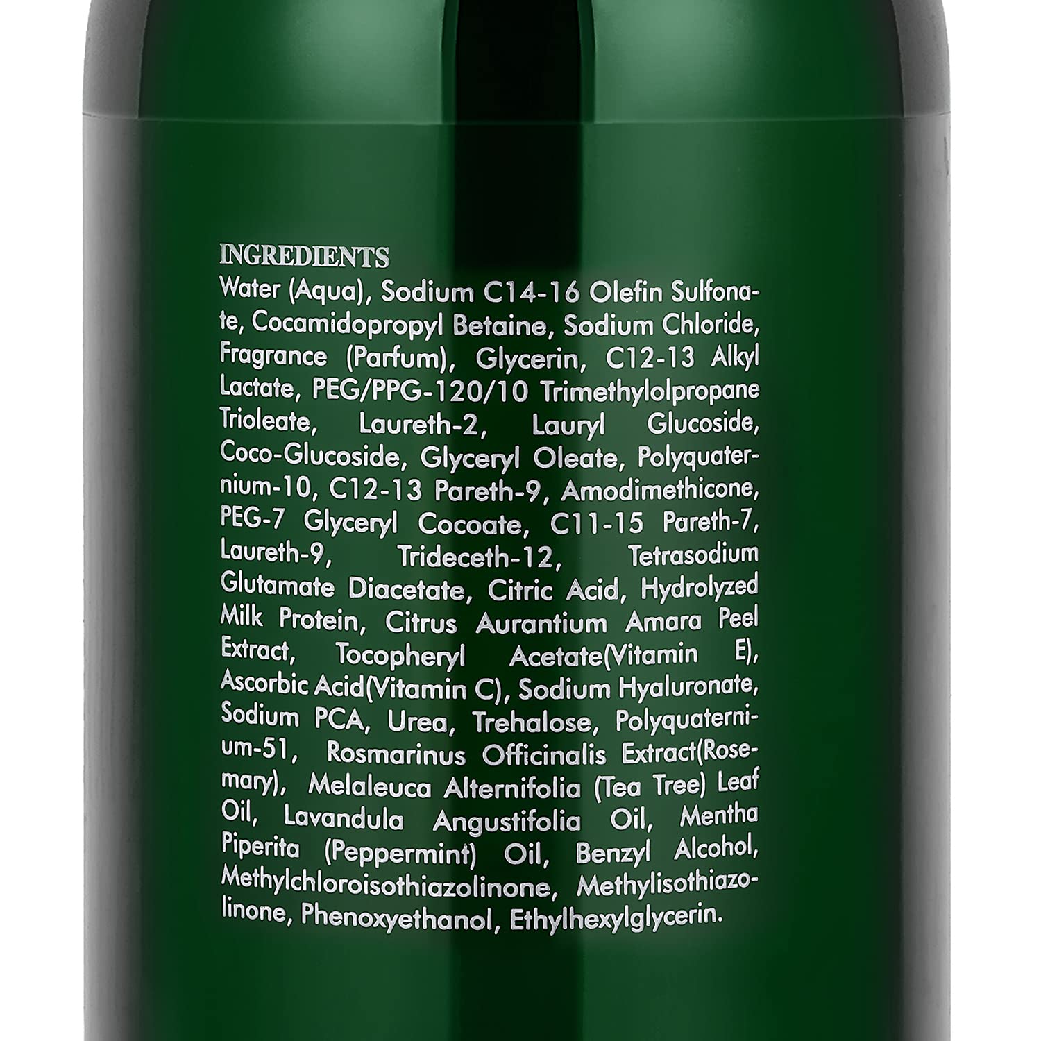 AnatoliaDaphne presentación de 600 ml, duración y valor en casa.