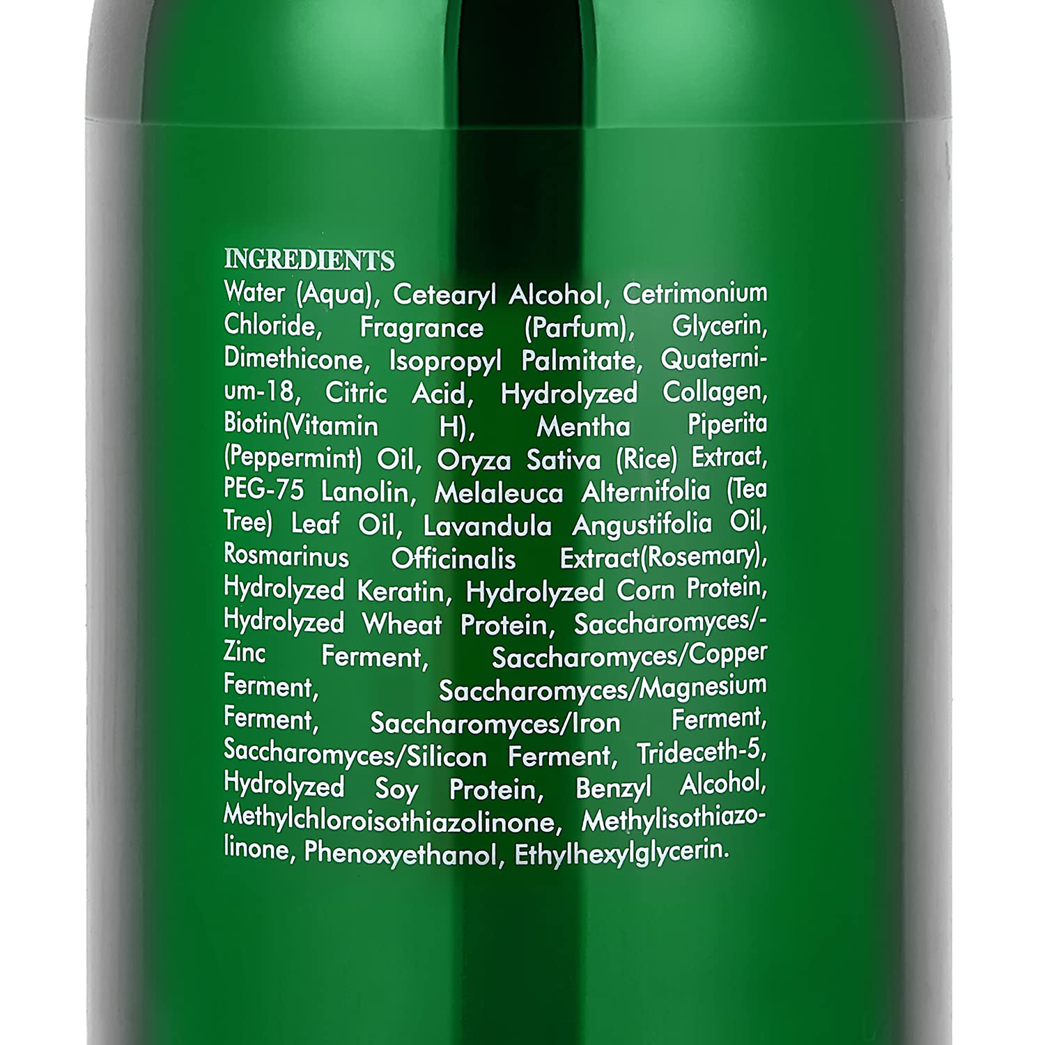 AnatoliaDaphne uso diario para cabello fino o dañado, revitalizando el cuero cabelludo.