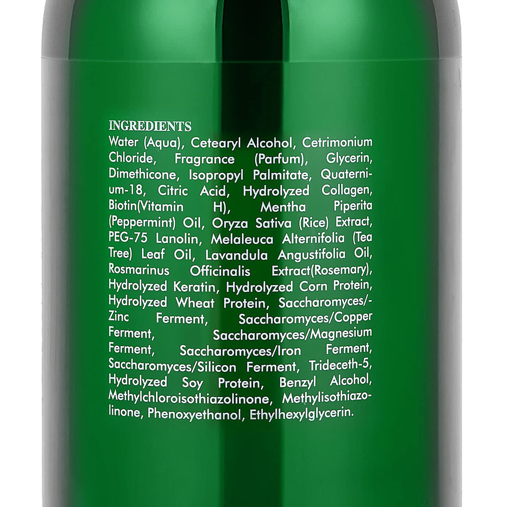 AnatoliaDaphne uso diario para cabello fino o dañado, revitalizando el cuero cabelludo.