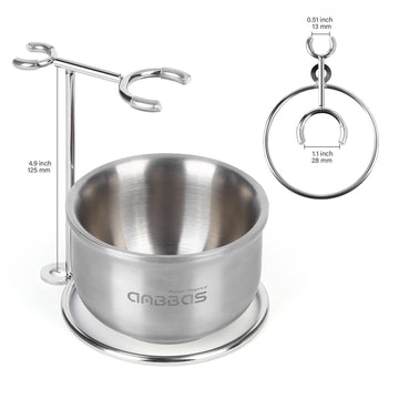 Presentación regalo Anbbas ideal para aficionados al afeitado