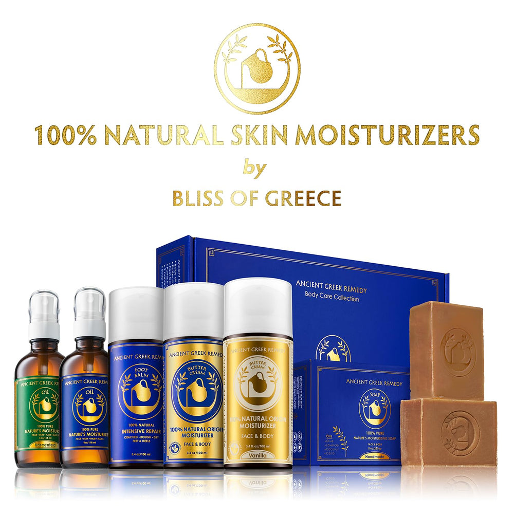 Ancient Greek Remedy aroma de vainilla para una experiencia relajante.