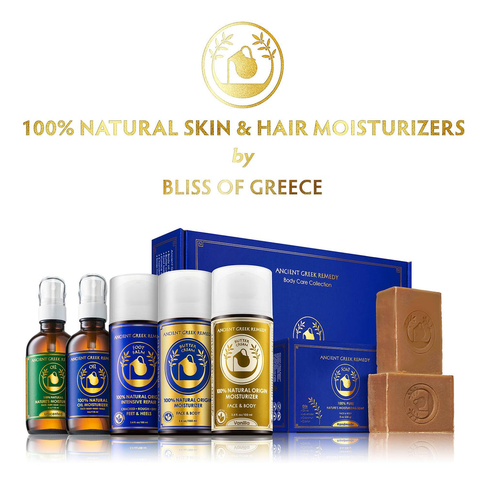 Ancient Greek Remedy brillo natural de la piel gracias a aceites nutritivos