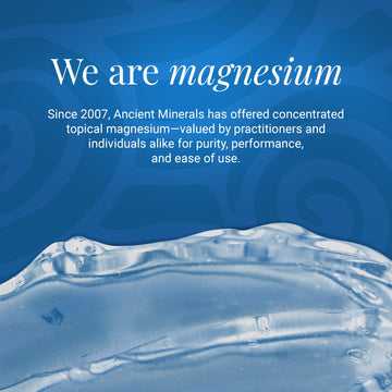 Ancient Minerals gel-deslizamiento-suave, deslizamiento cómodo para masaje
