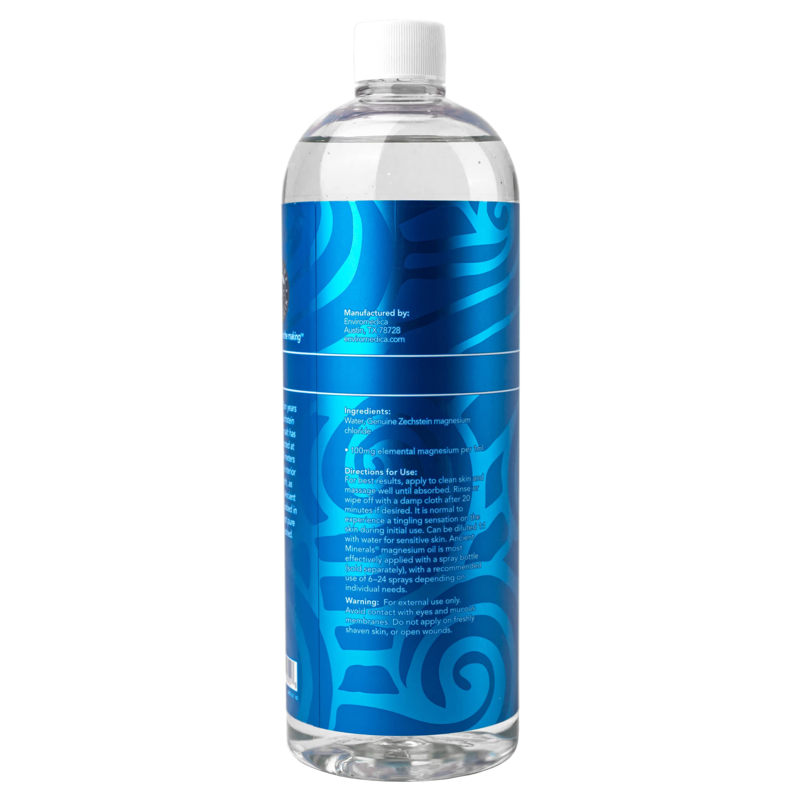 Ancient Minerals: sin fragancia ni parabenos, piel sensible