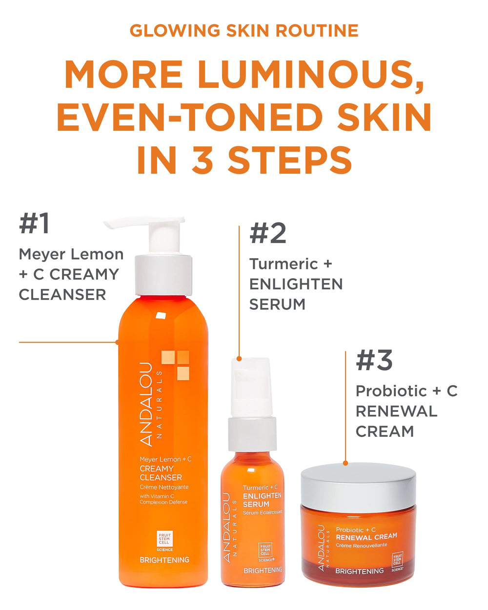 Andalou Naturals Aceite de hojas de Manuka aporta antioxidantes a la piel.