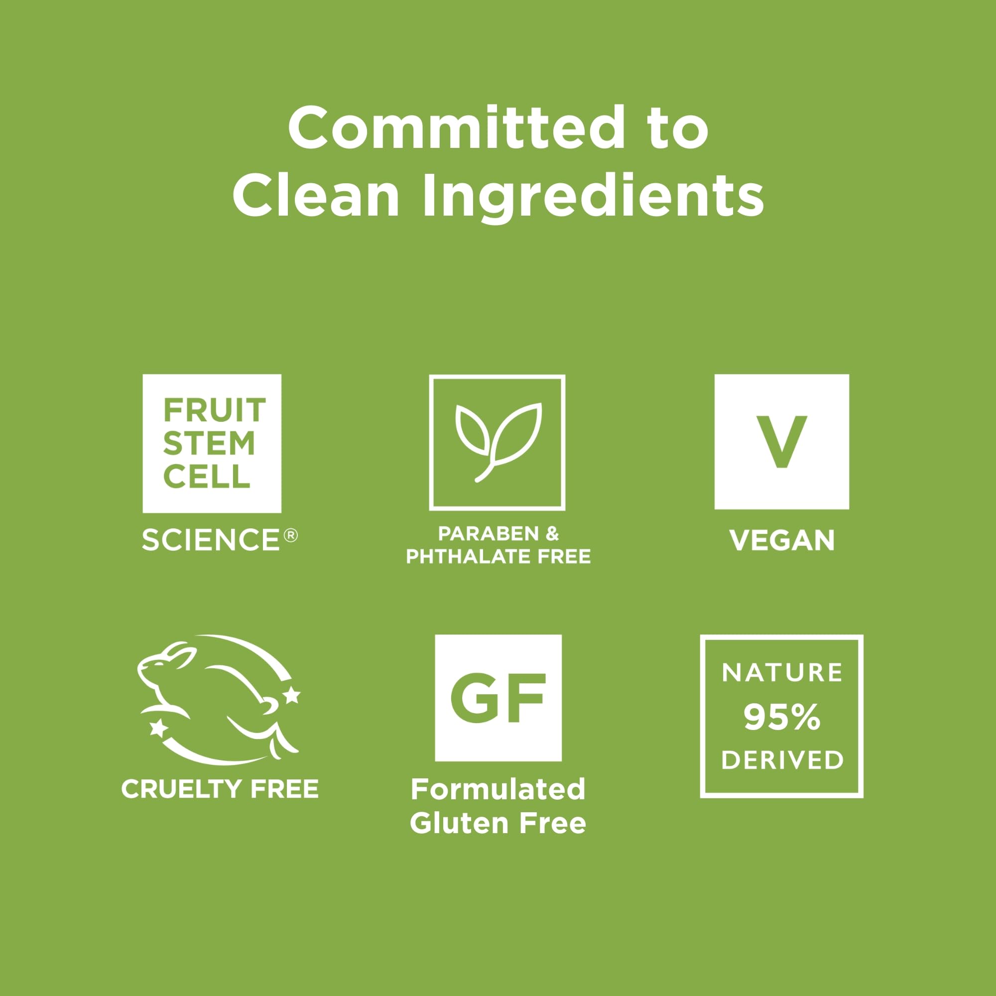 Antioxidantes de fruta de Andalou Naturals para piel radiante