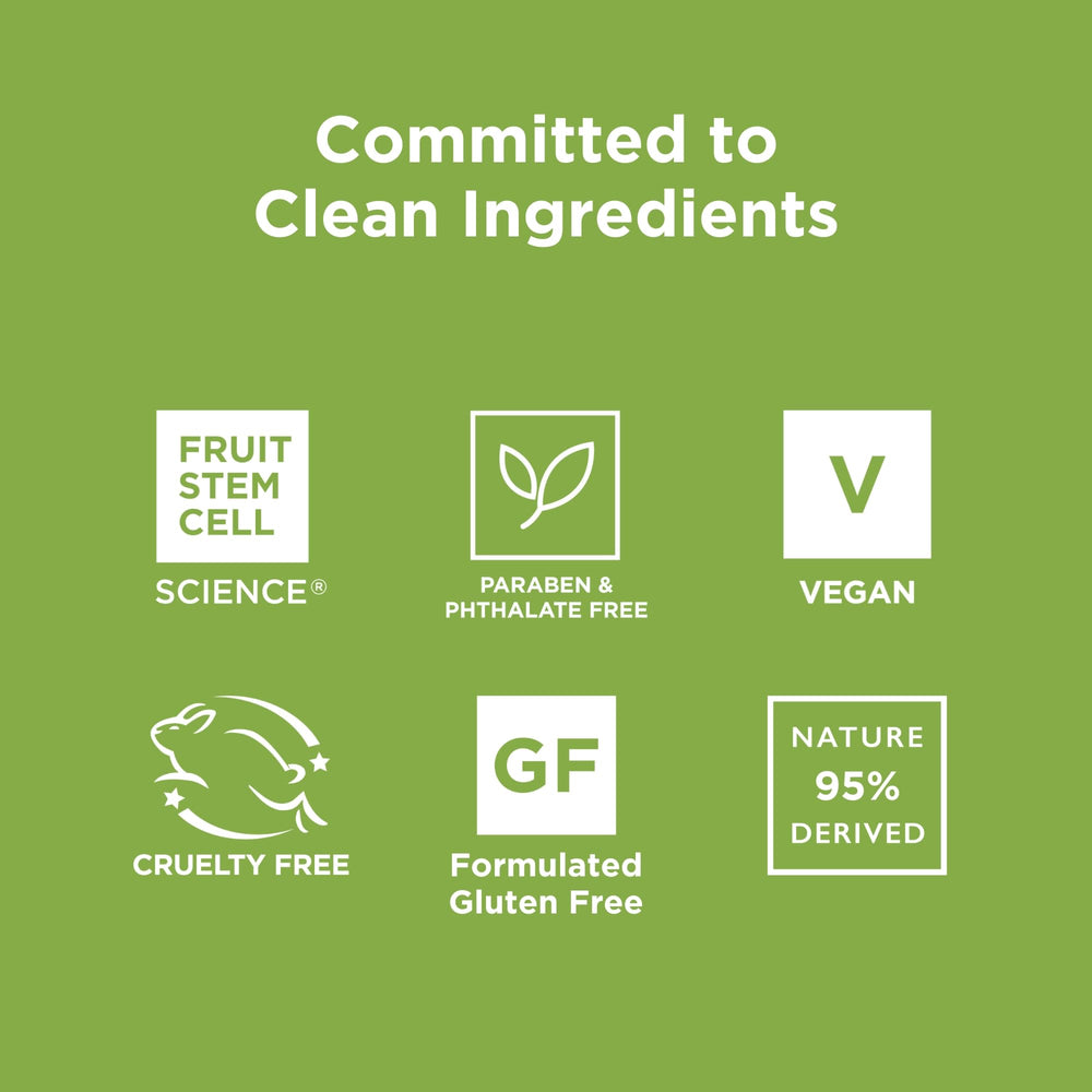 Antioxidantes de fruta de Andalou Naturals para piel radiante