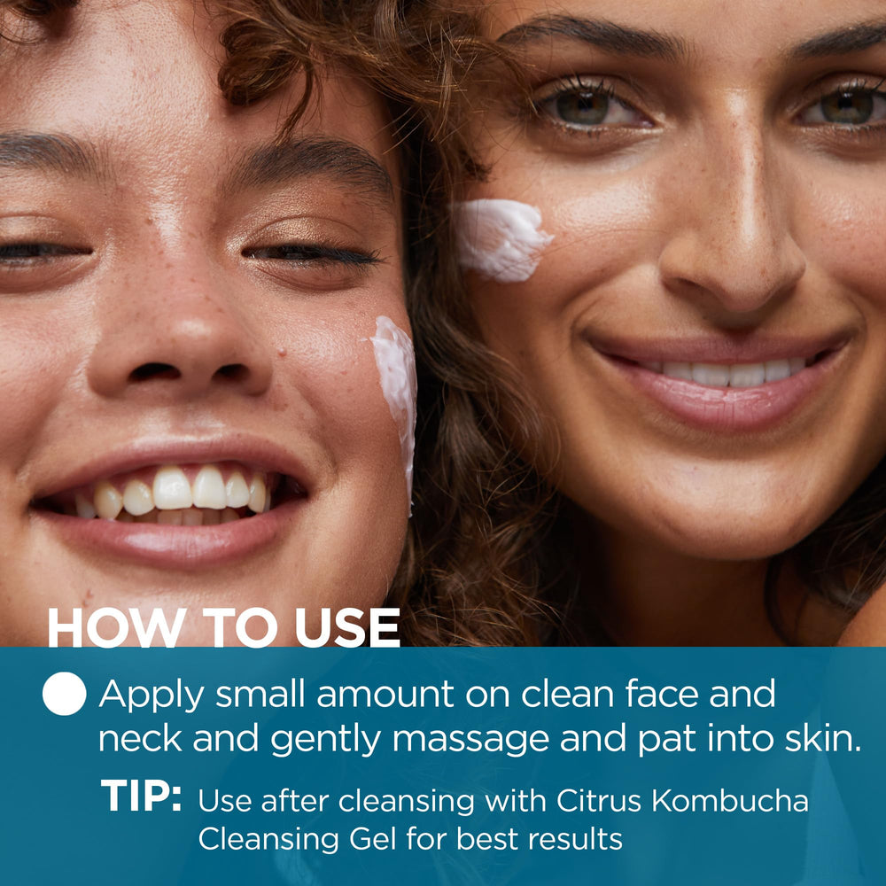 Andalou Naturals aplicación nocturna: crema que cuida la piel durante la noche.