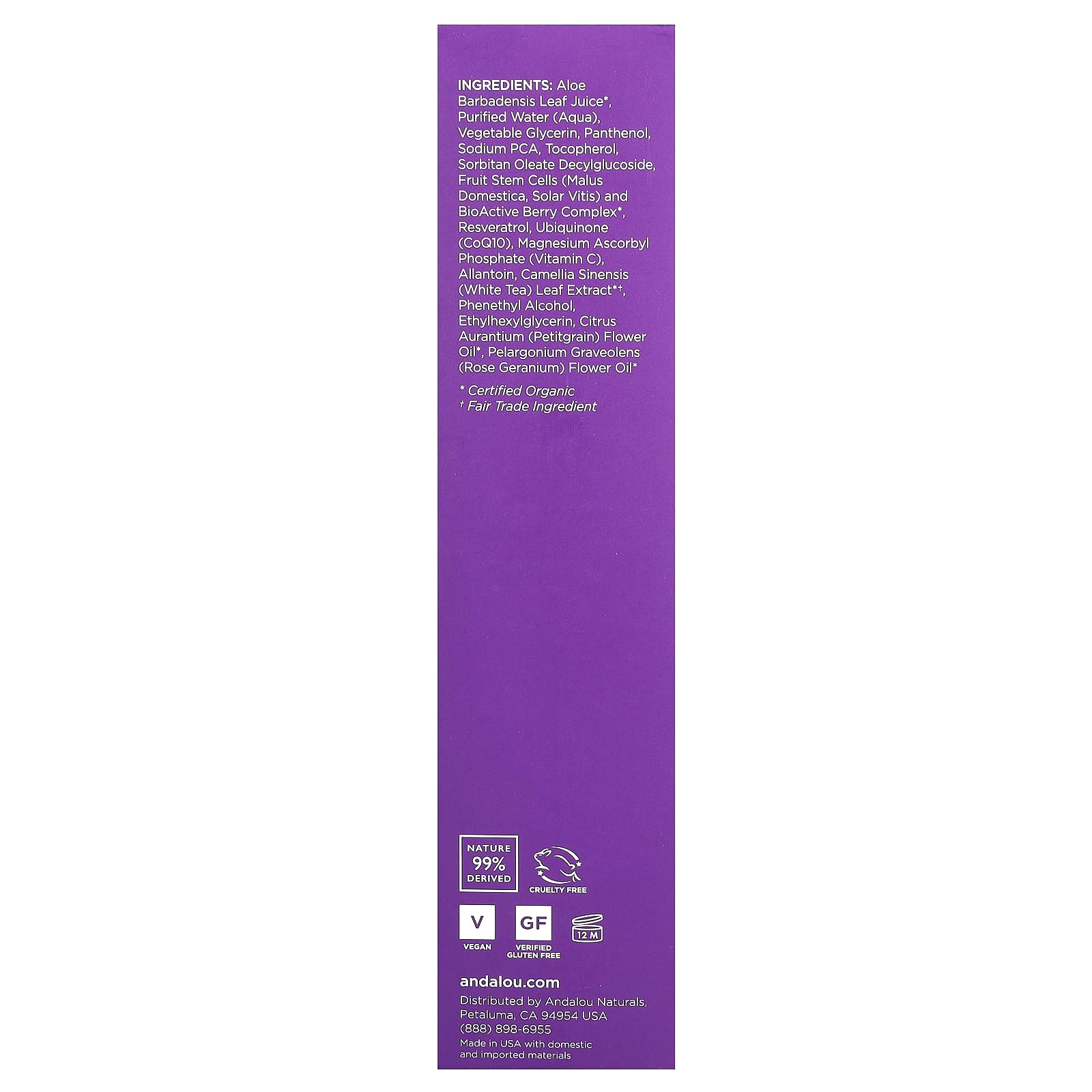 Aplicación suave del tónico facial Flor y Hoja para hidratar y equilibrar la piel