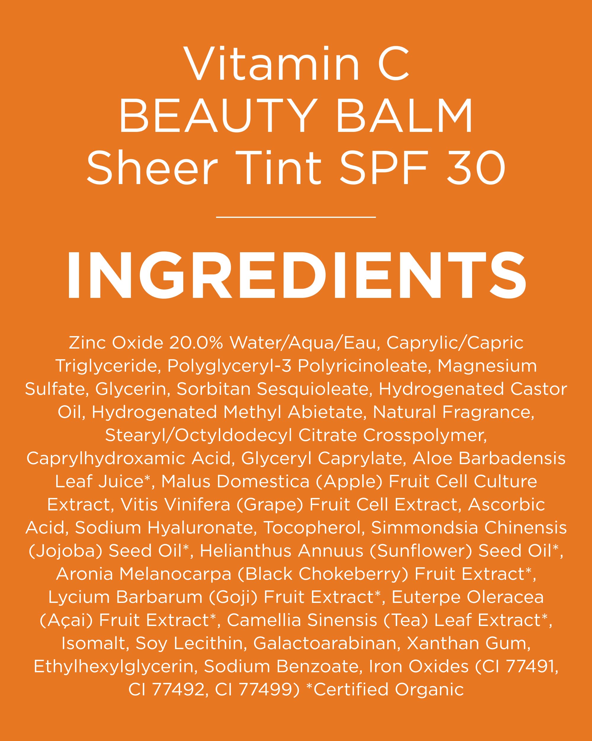 Uso diario con Andalou Naturals para rostro limpio, ligero y protegido.