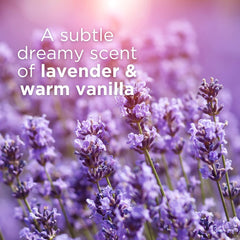 Aroma suave de lavanda de Andalou Naturals para un momento de relajación.
