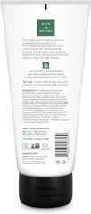 Andalou Naturals CannaCell MEN textura cremosa para aplicación suave y rápida